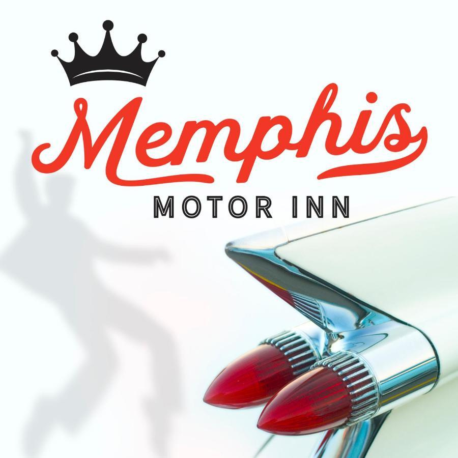 Memphis Motor Inn Parkes Exterior foto